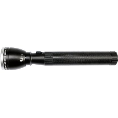 Svítilna BIGGEST voděodolná IP64, fce ZOOM, 100lm, 2xC, 228x47mm