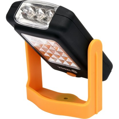 Svítilna otočná 20+3 LED, VOREL