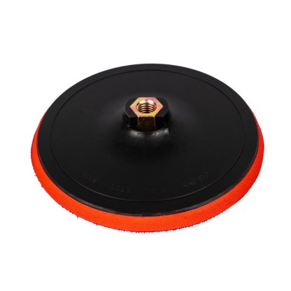 Talíř leštící/brousící se suchým zipem 175 mm x M14 - HT560104