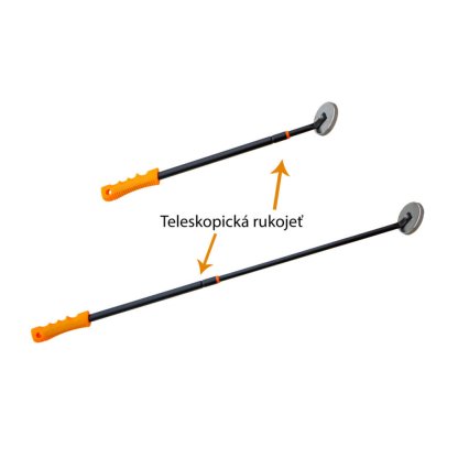 Teleskopický magnetický vytahovák - QJ8009