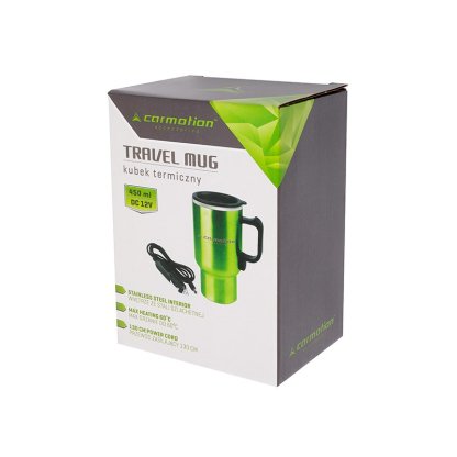 Termohrnek 12V, 400 ml, 58061