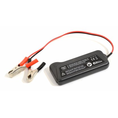Tester autobaterie a alternátoru 12V, 07170