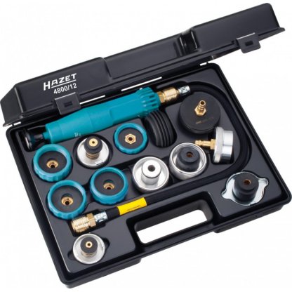 Tester chladícího systému 4800/12 HAZET - HA165483