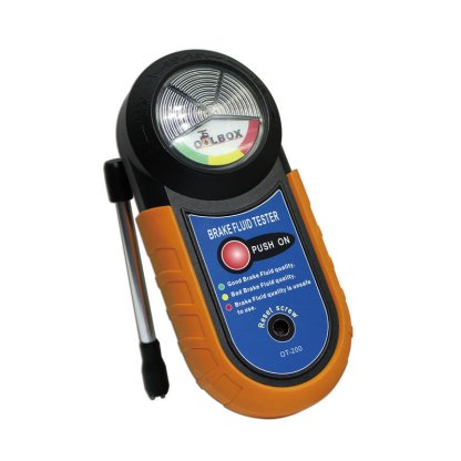 Tester kvality brzdové kapaliny - F10257