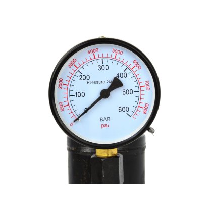 Tester vstřikovačů 600 BAR - G02658
