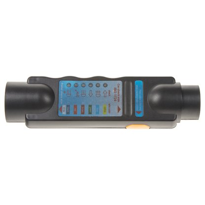 Tester zásuvek přívěsů 7 pin