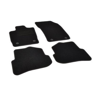 Textilní autokoberce Audi A1 2010- | RIGUM