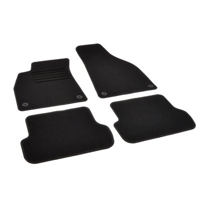 Textilní autokoberce Audi A4 2001-2008 | RIGUM