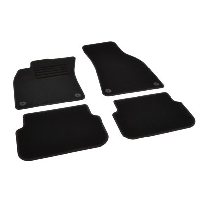 Textilní autokoberce Audi A6 2004-2006 | RIGUM