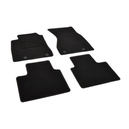 Textilní autokoberce Audi A8 2001-2003 | RIGUM