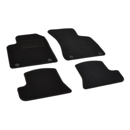 Textilní autokoberce Audi TT 1998-2008 | RIGUM