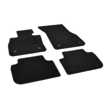 Textilní autokoberce BMW 1 Hatchback 2020- | RIGUM