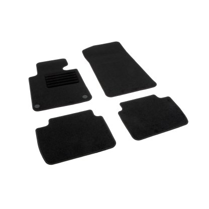 Textilní autokoberce BMW 3 E46 1998-2005 | RIGUM