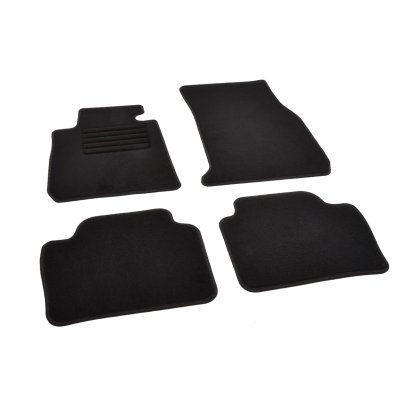 Textilní autokoberce BMW 3 F30,F31 2012- | RIGUM