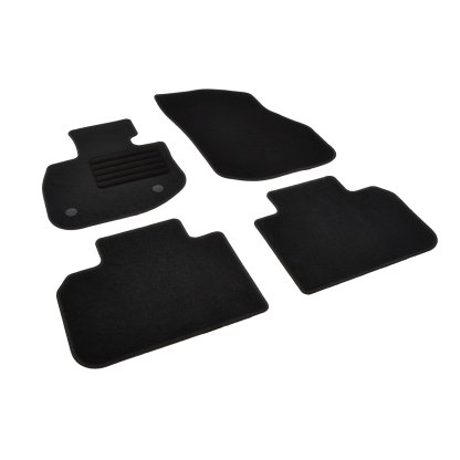 Textilní autokoberce BMW X1e U11 2022- | RIGUM