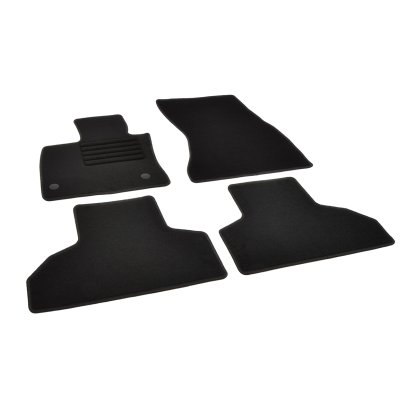 Textilní autokoberce BMW X5 F15 2013-2018 | RIGUM