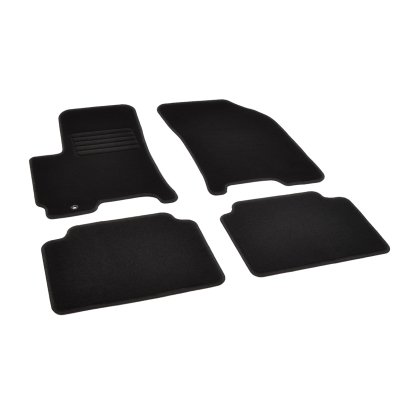 Textilní autokoberce Chevrolet Aveo 2004-2011 | RIGUM