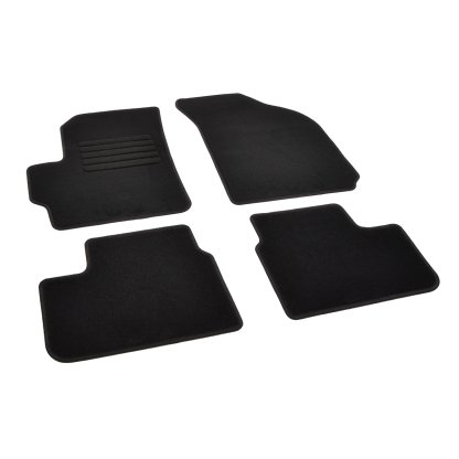 Textilní autokoberce Chevrolet Spark 2005-2010 | RIGUM