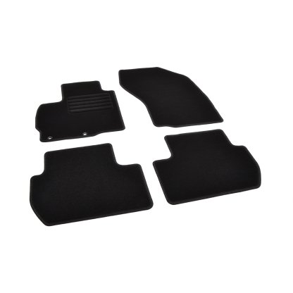 Textilní autokoberce Citroen C-Crosser 2007-2012 | RIGUM