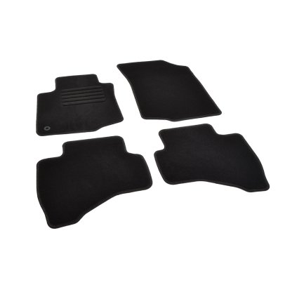 Textilní autokoberce Citroen C1 2005-2011 | RIGUM