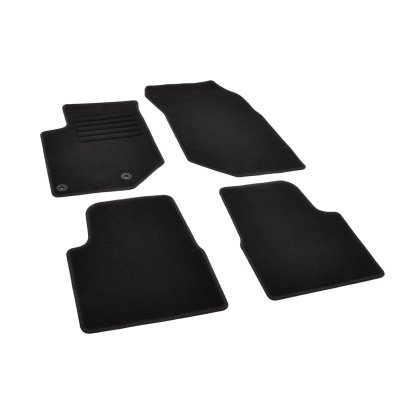 Textilní autokoberce Citroen C4 2021- | RIGUM