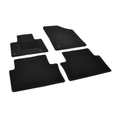 Textilní autokoberce Citroen C5 2008- | RIGUM