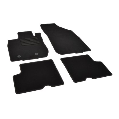 Textilní autokoberce Dacia Duster 4x4 2010-2018 | RIGUM