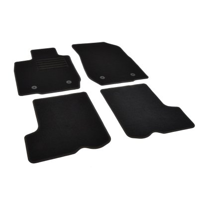 Textilní autokoberce Dacia Sandero 2008-2013 | RIGUM
