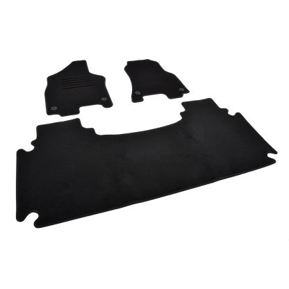 Textilní autokoberce Dodge Ram 1500 2021- | RIGUM