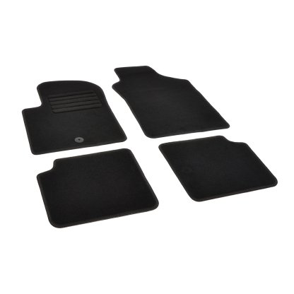 Textilní autokoberce Fiat 500 2008-2012 | RIGUM