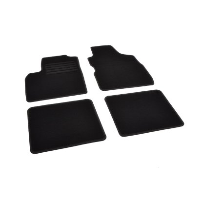 Textilní autokoberce Fiat Panda 2003-2012 | RIGUM
