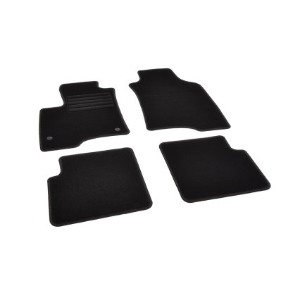 Textilní autokoberce Fiat Panda 2012- | RIGUM
