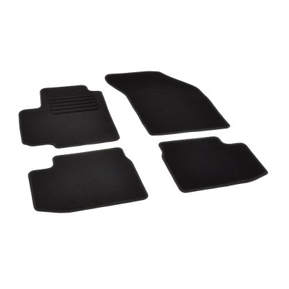 Textilní autokoberce Fiat Sedici 2006- | RIGUM