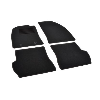 Textilní autokoberce Ford Fiesta 2002-2008 | RIGUM