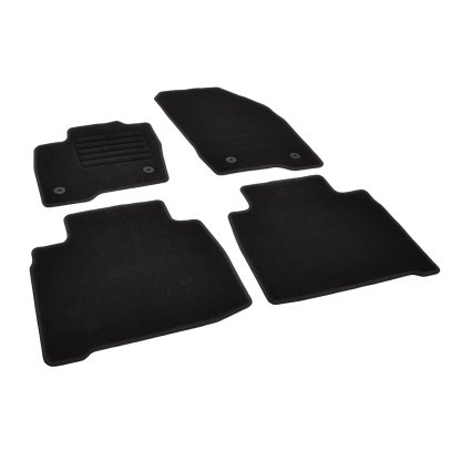 Textilní autokoberce Ford Galaxy 2015- | RIGUM