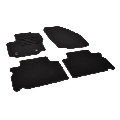 Textilní autokoberce Ford S-Max 2006-2012 | RIGUM