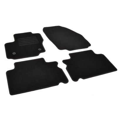 Textilní autokoberce Ford S-Max 2012-2015 | RIGUM