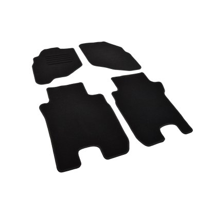 Textilní autokoberce Honda Jazz 2003-2008 | RIGUM