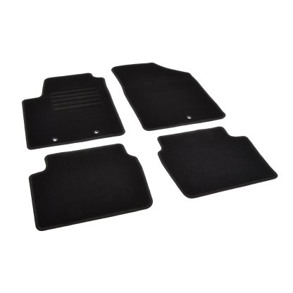 Textilní autokoberce Hyundai i10 2008-2014 | RIGUM