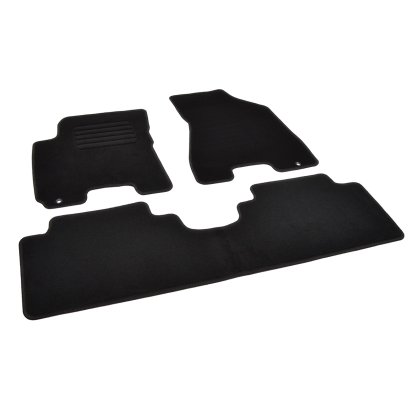 Textilní autokoberce Kia Sportage 2005-2009 | RIGUM