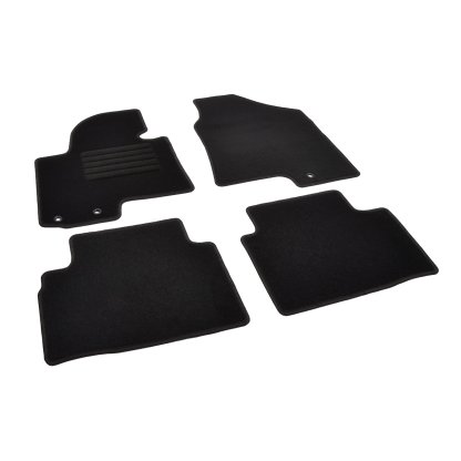 Textilní autokoberce Kia Sportage 2010-2016 | RIGUM