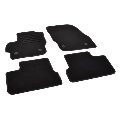 Textilní autokoberce Mazda 3 2009-2013 | RIGUM