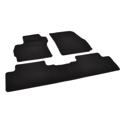 Textilní autokoberce Mazda 5 2006-2011 | RIGUM