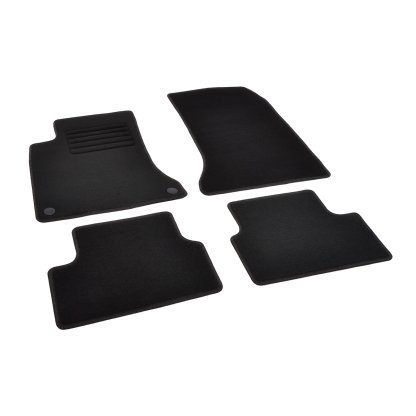 Textilní autokoberce Mercedes A-Class W176 2012-2018 | RIGUM