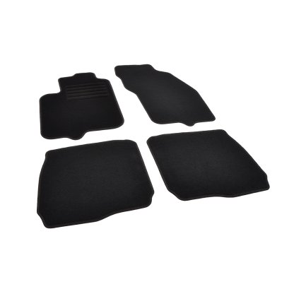 Textilní autokoberce Mitsubishi Carisma 2000-2004 | RIGUM
