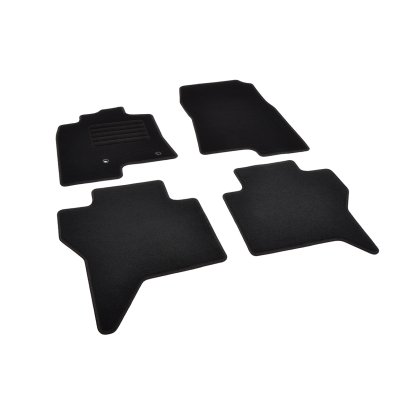 Textilní autokoberce Mitsubishi Pajero 2000-2007/2007-2015 | RIGUM