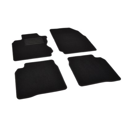 Textilní autokoberce Nissan Note 2006-2013 | RIGUM