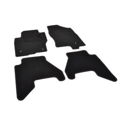 Textilní autokoberce Nissan Pathfinder 2010-2016 | RIGUM