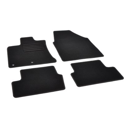 Textilní autokoberce Nissan Qashqai 2007-2014 | RIGUM