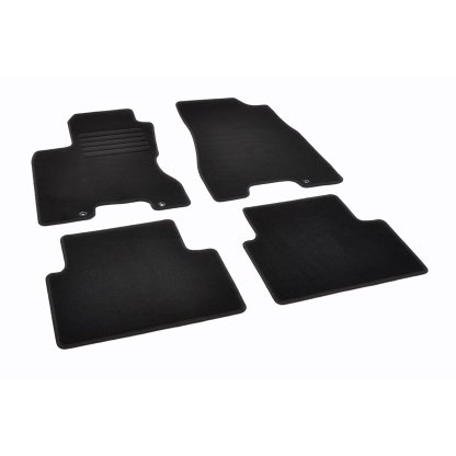 Textilní autokoberce Nissan X-Trail T31 2007-2014 | RIGUM